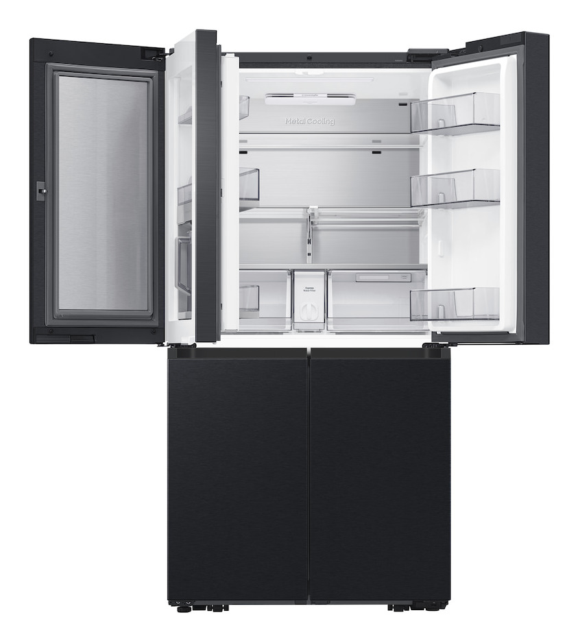 Samsung RF65DG9H0EB1EO side-by-side refrigerator Freestanding – image 4