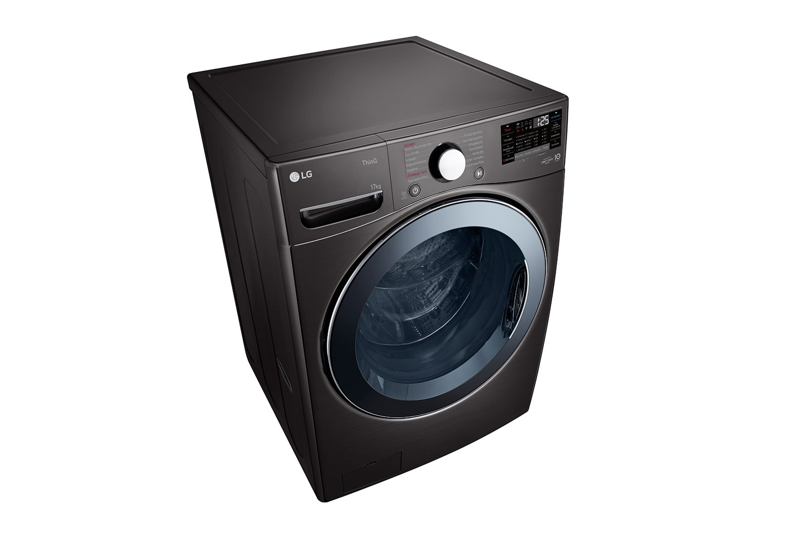 LG F11WM17TS2B washing machine Front-load – image 8