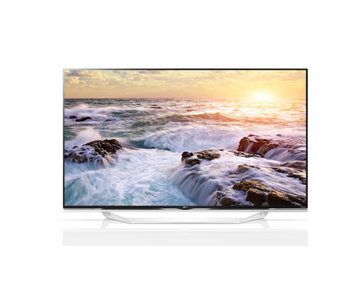 LG 65UF857V TV 165.1 cm (65") 4K Ultra HD Smart TV Wi-Fi Black, Silver – image 4