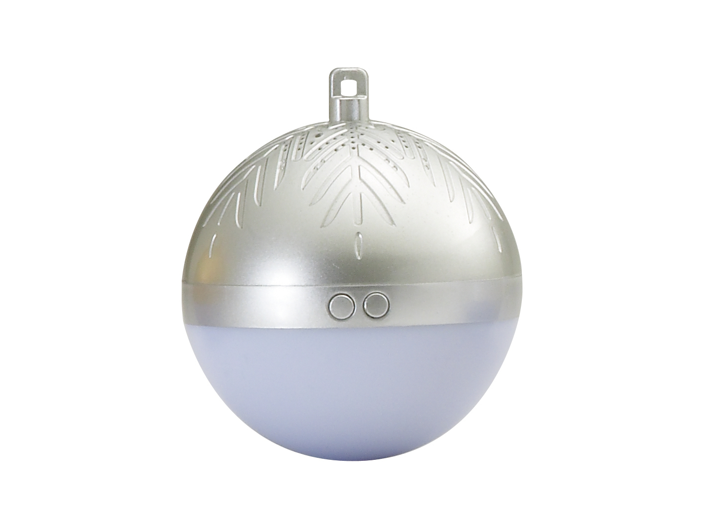 Conceptronic TARIQ Wireless Bluetooth Speaker, silver – image 1