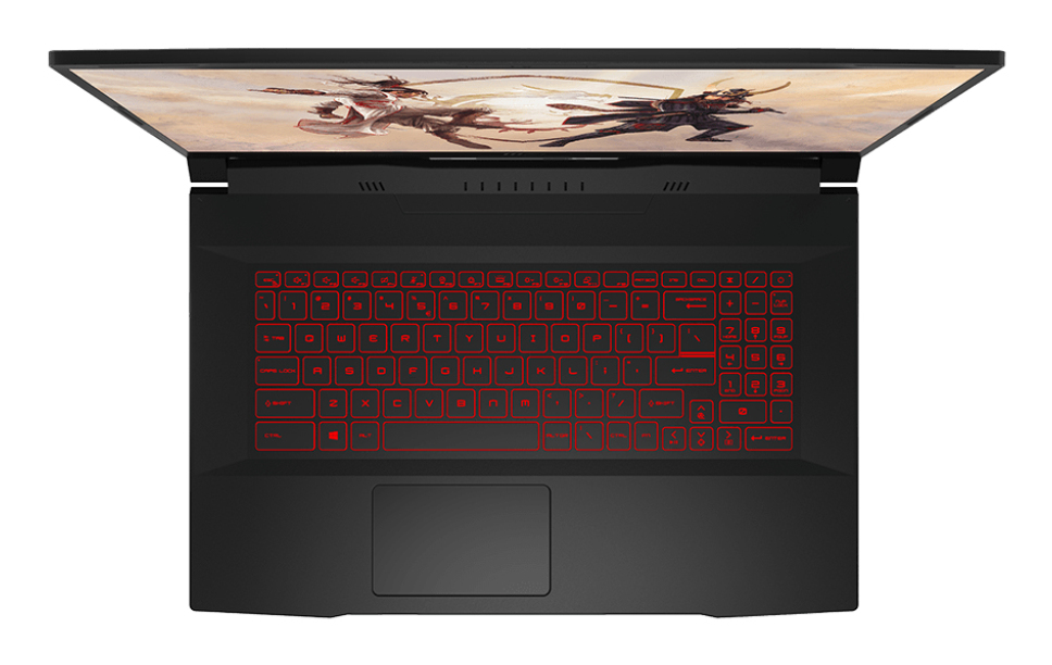 MSI Katana 12UD-027UK Intel® Core™ i7 i7-13620H Laptop – image 5