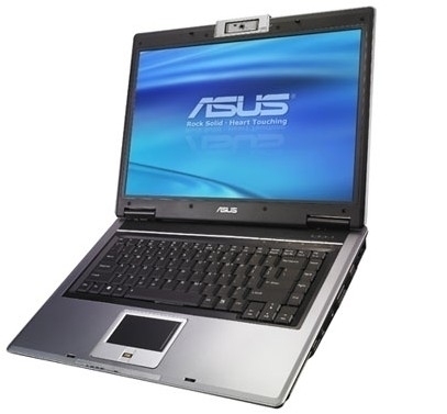 ASUS F3SV-AP226C Intel® Core™2 Duo T7500 – image 1