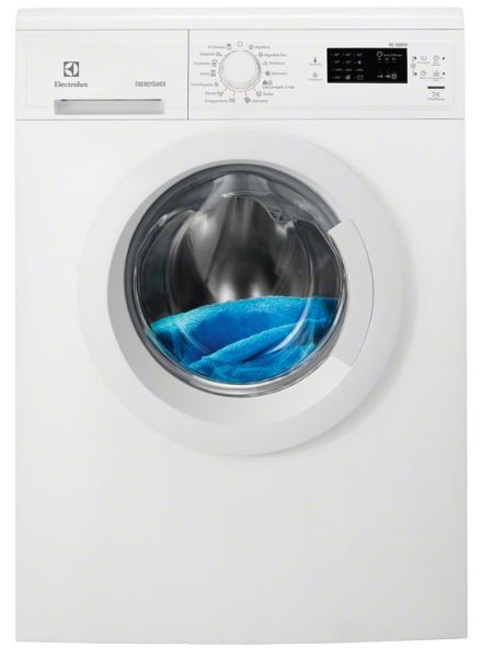 Electrolux EWP1072TDW washing machine Front-load