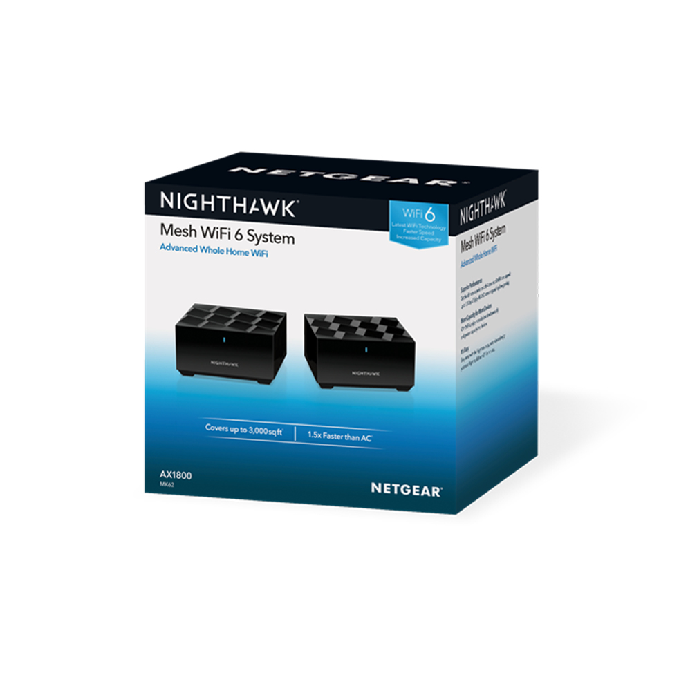 NETGEAR MK62 Dual-band (2.4 GHz – image 2
