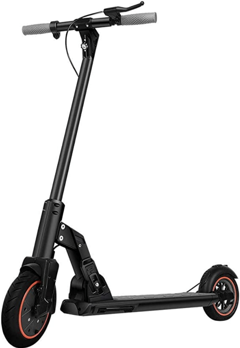 Lenovo M2 electric kick scooter Black 25 km/h 7.5 Ah – image 1