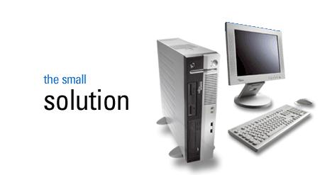Fujitsu SCENIC W600Premium Line - P4-3.0GHz HT