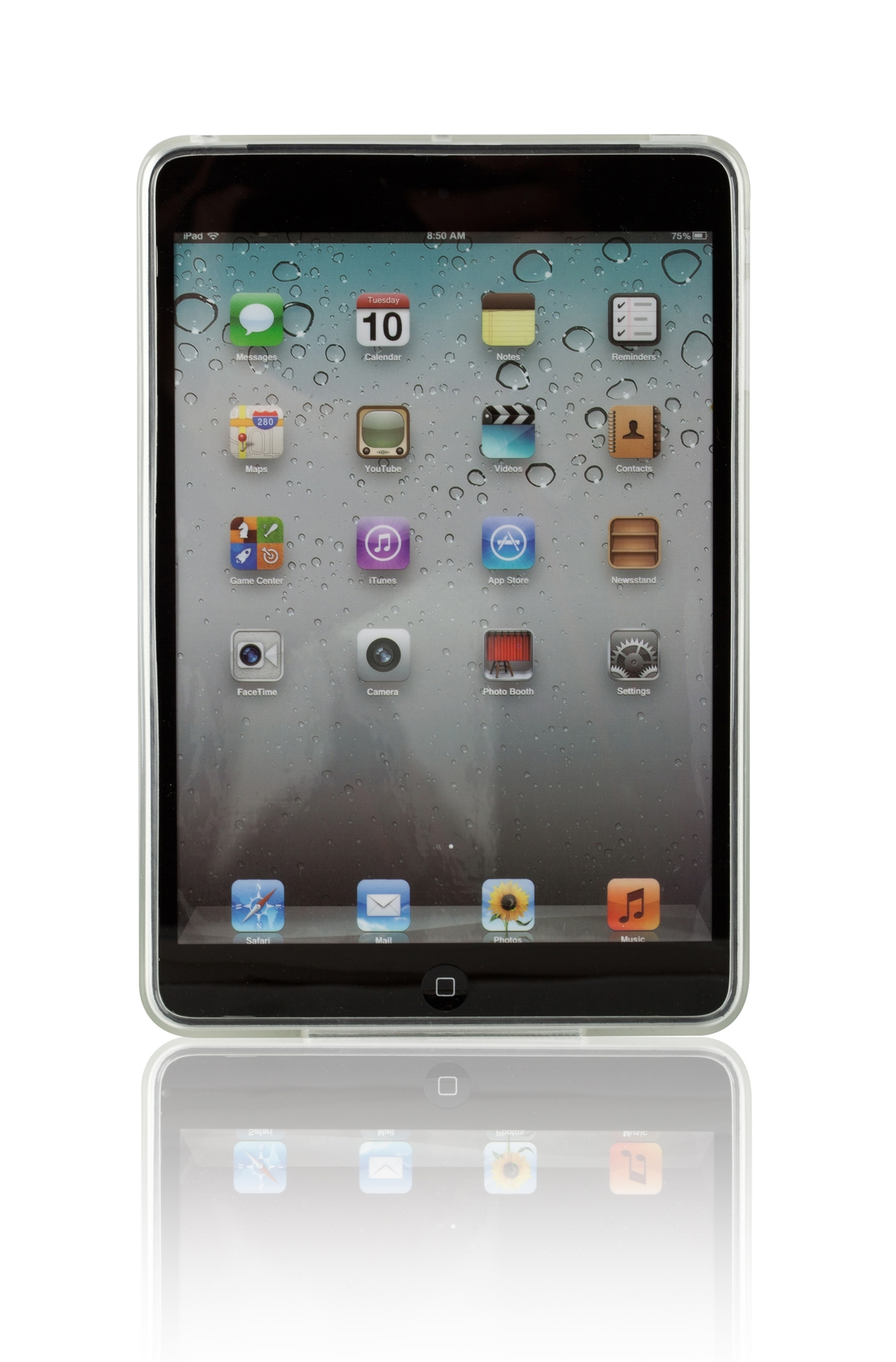 NGS Motion Cover Transparent – image 3