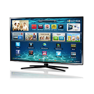 Samsung UE32ES6300U 81.3 cm (32") Full HD Smart TV Wi-Fi Grey – image 7
