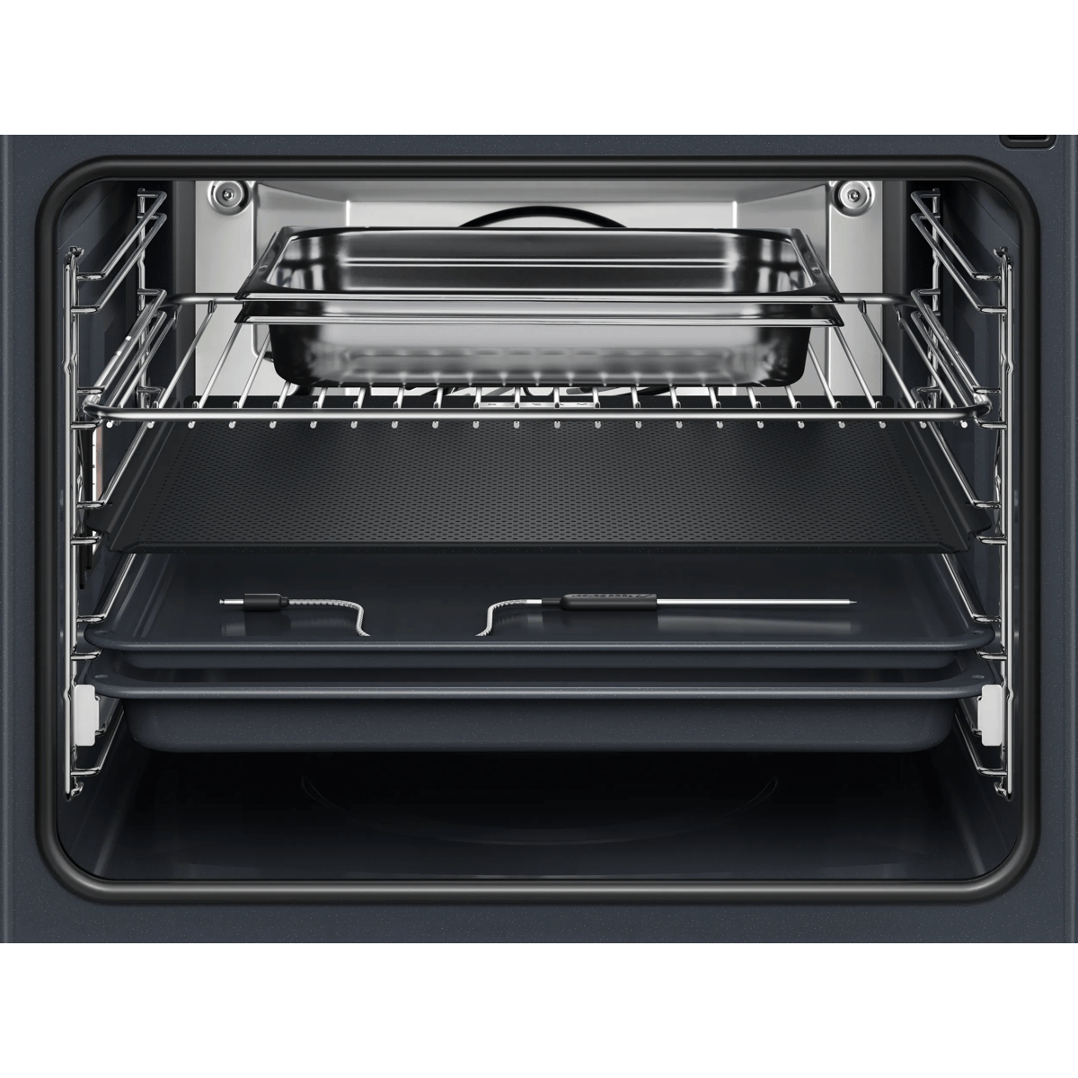 AEG TP9SB881DT 70 L 3500 W Black – image 4