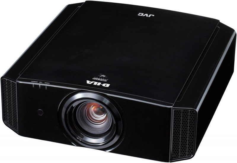 JVC DLA-X900RBE data projector Standard throw projector 1300 ANSI lumens D-ILA 1080p (1920x1080) 3D Black