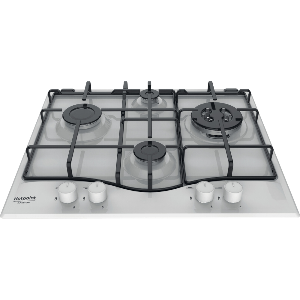 Hotpoint PCN 642 T/HA(WH) — vue 1 sur 2