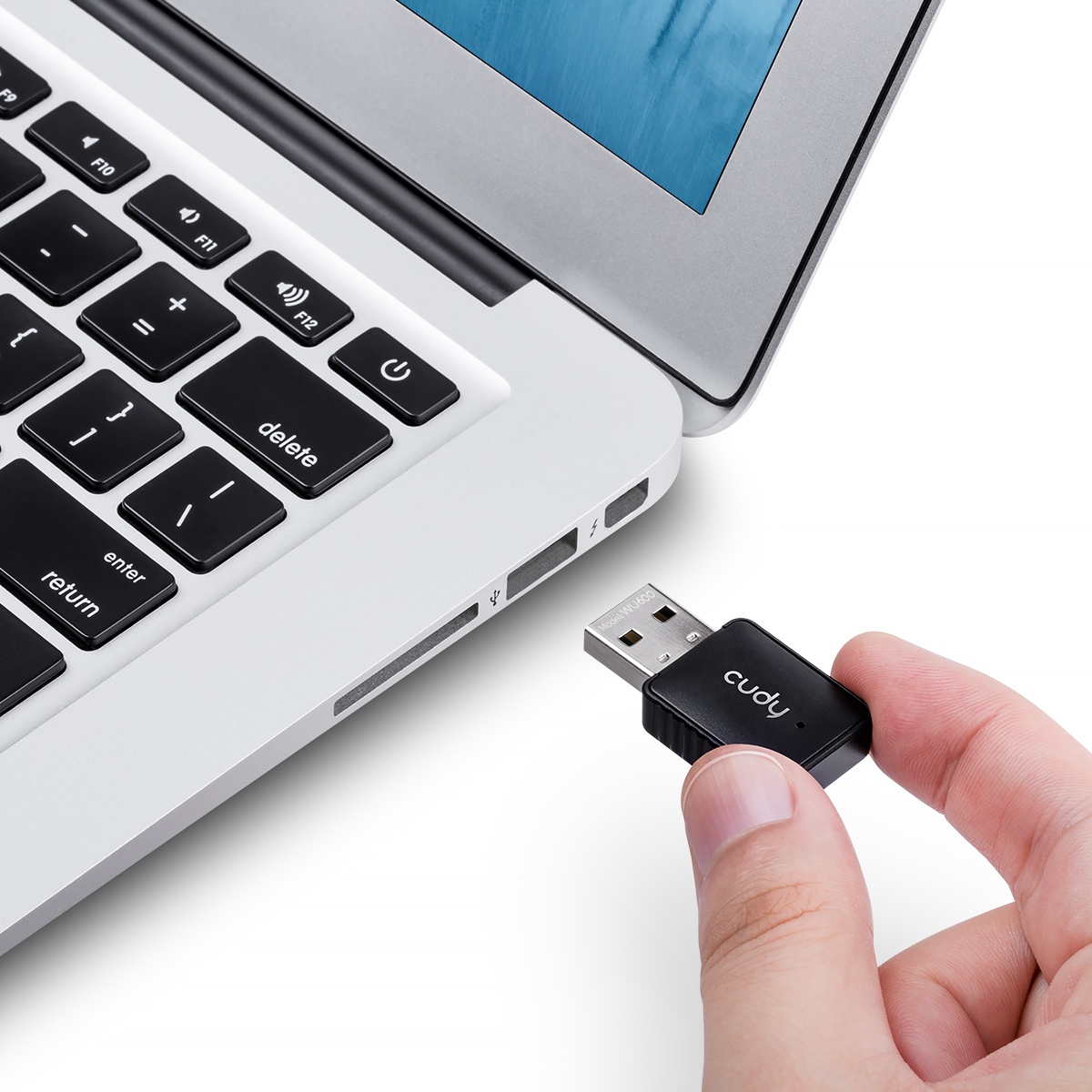 Cudy WU600 network card WLAN 433 Mbit/s – image 5