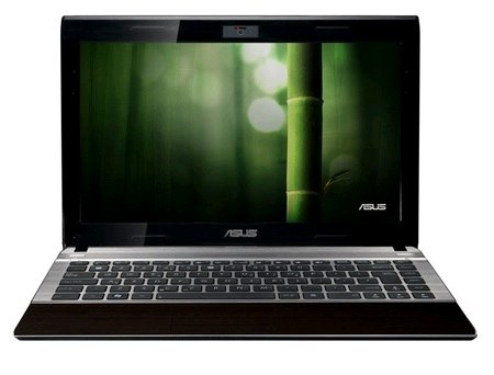 ASUS U33JC-RX198X laptop Intel® Core™ i5 i5-480M