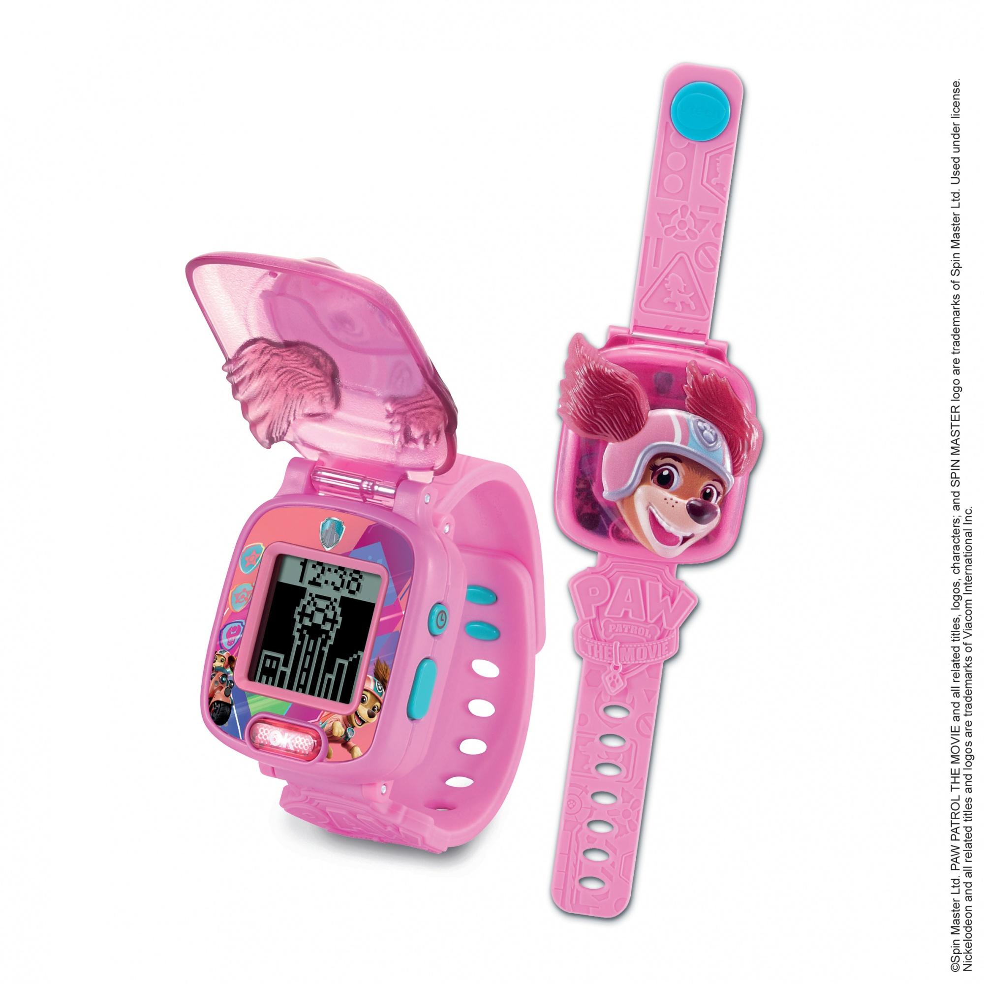 VTech LA MONTRE-JEU INTERACTIVE DE LYBERTY – image 1
