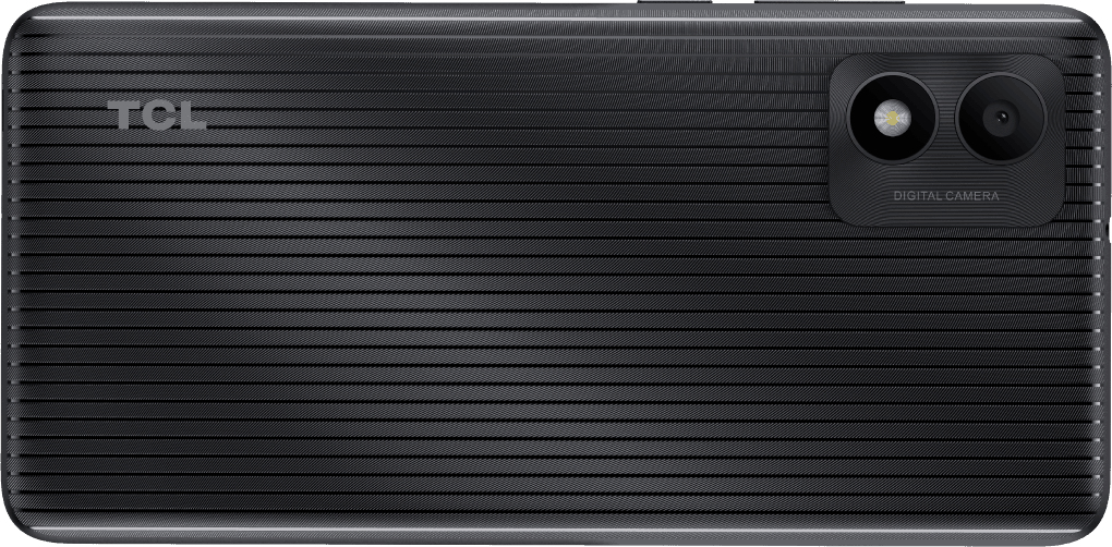 TCL 303 14 cm (5.5") Single SIM Android 11 Go edition 4G Micro-USB 2 GB 32 GB 3000 mAh Black – image 5