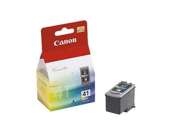 Canon CL-41 ink cartridge Original Cyan, Magenta, Yellow