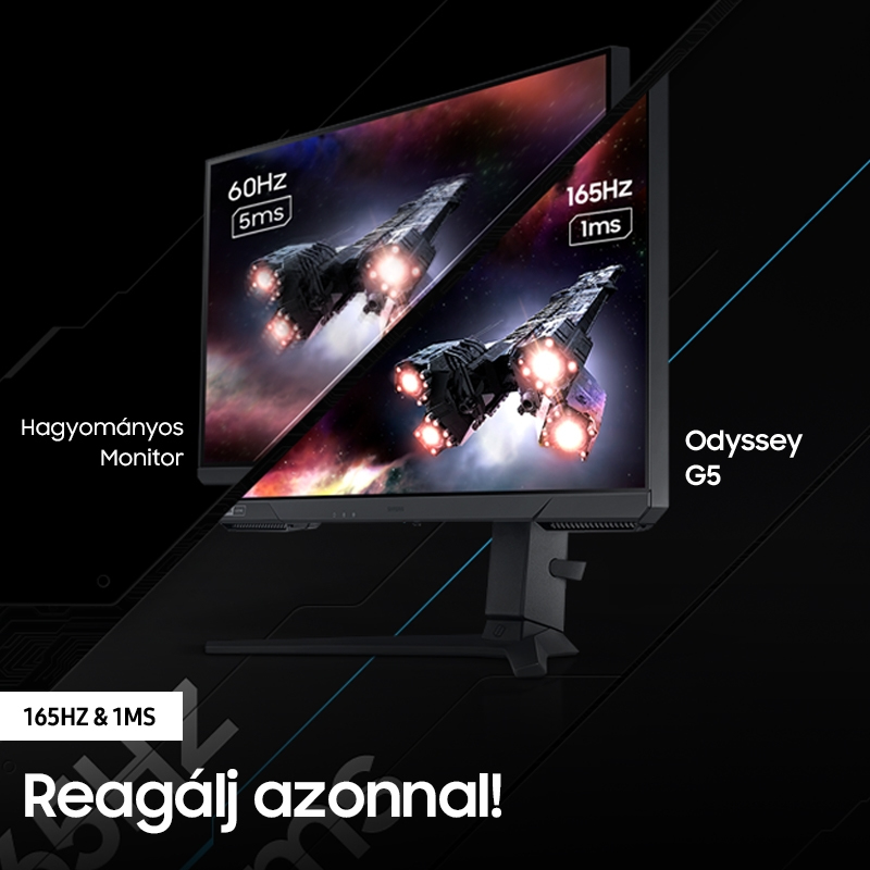 Samsung LS32AG500P computer monitor – image 4