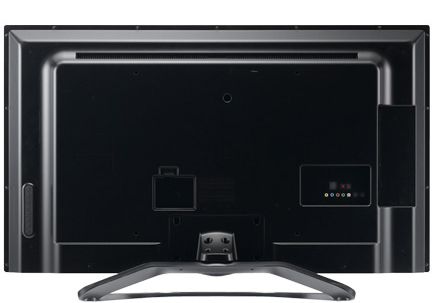 LG 55LA6205 TV 139.7 cm (55") Full HD Smart TV Wi-Fi Silver – image 4