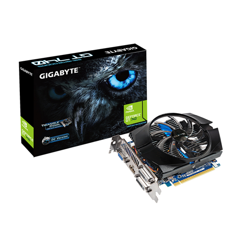 GIGABYTE GV-N740D5OC-2GI NVIDIA GeForce GT 740