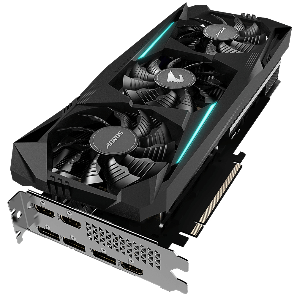GIGABYTE GV-R57XTAORUS-8GD 2.0 – image 5