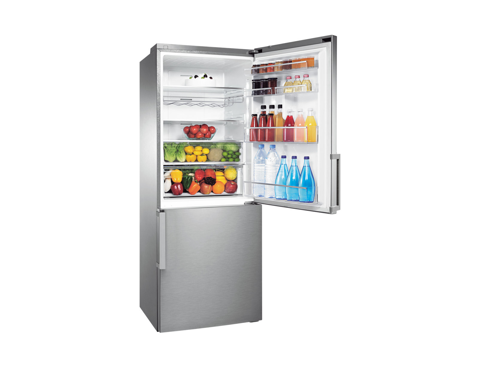 Samsung RL4353FBASL Freestanding – image 3