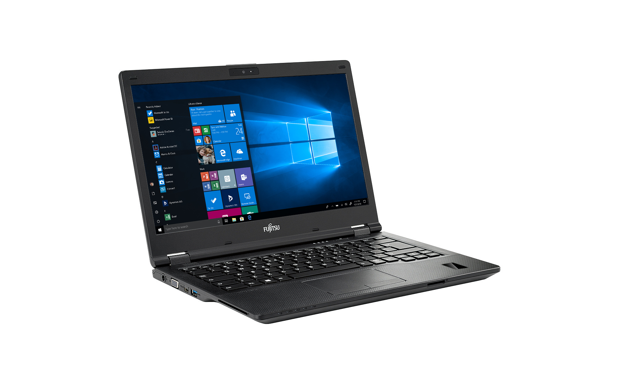 Fujitsu LIFEBOOK E549 Intel® Core™ i7 i7-8565U Laptop – image 6