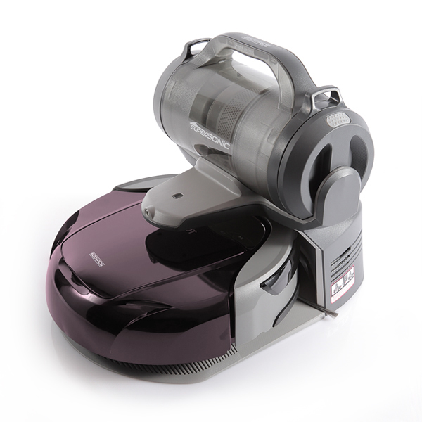 Ecovacs D79 robot vacuum – image 2