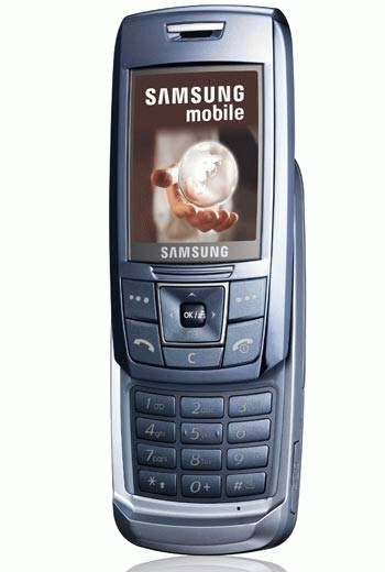 Samsung SGH-E250I 5.08 cm (2") 86 g – image 2