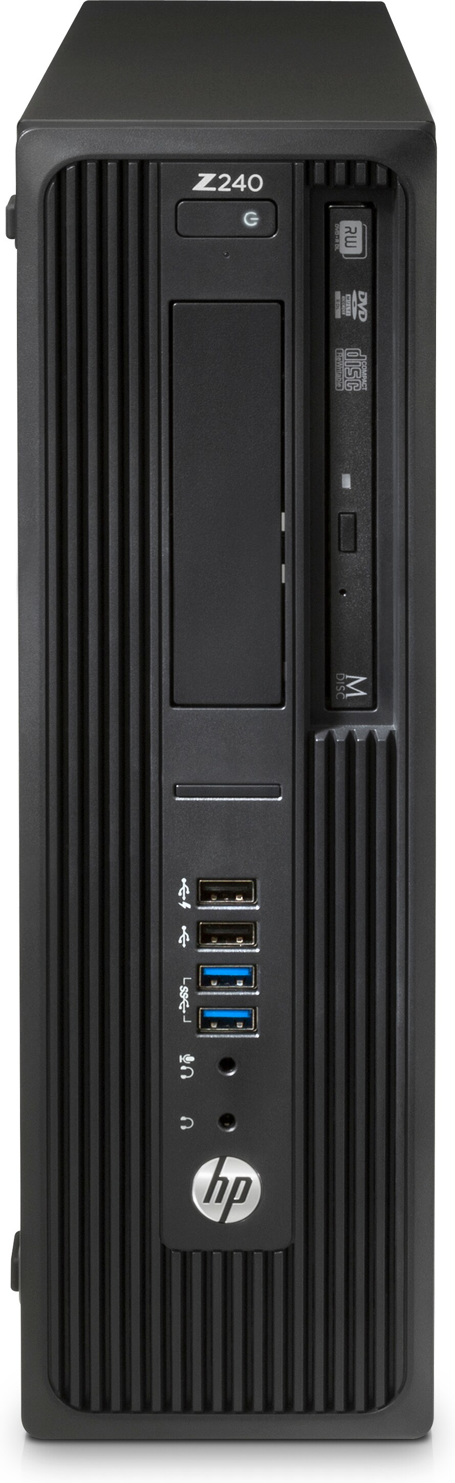 HP Station de travail HP Z240 à petit facteur de forme
