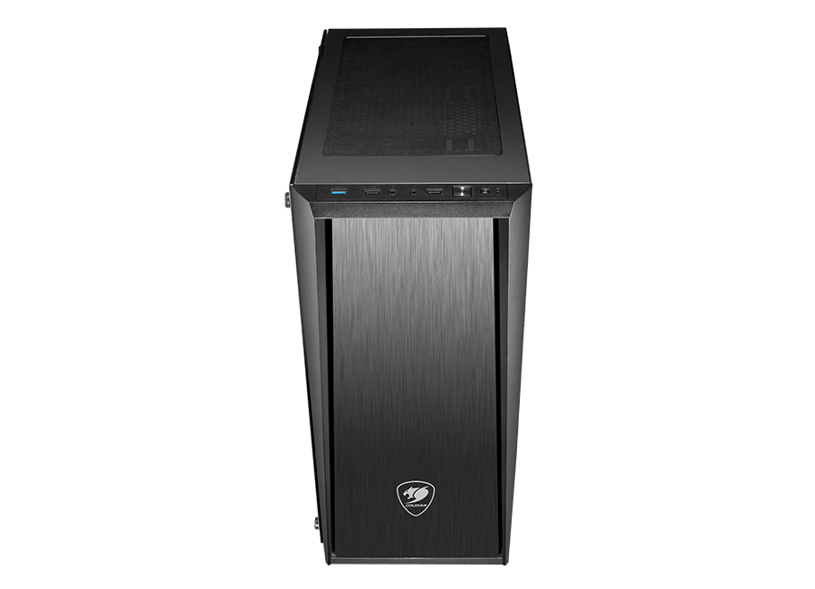 COUGAR MX340 Midi Tower Black – image 3