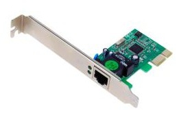 Nilox 16NX200400002 network card Internal Ethernet 1000 Mbit/s