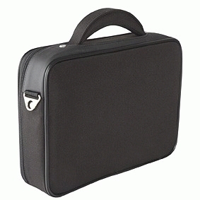 Techair Z0111 25.9 cm (10.2") Briefcase Black – image 2