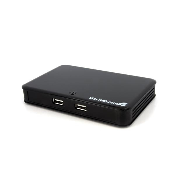StarTech.com USB VGA and DVI Dual Port External Video Adapter