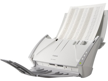 Canon imageFORMULA 2510C Flatbed scanner – image 2