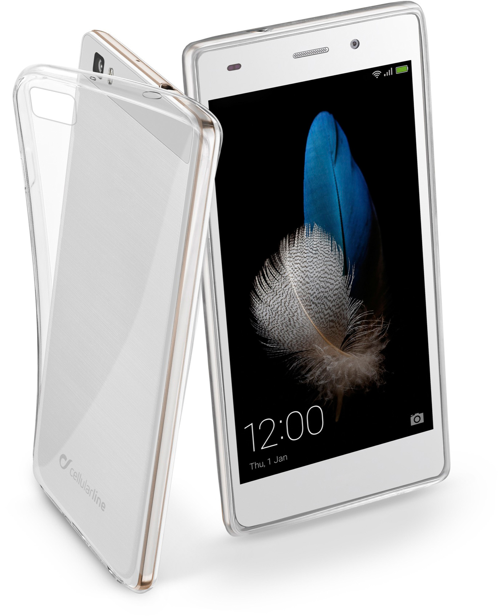 Cellularline Fine - P8 Lite – image 1