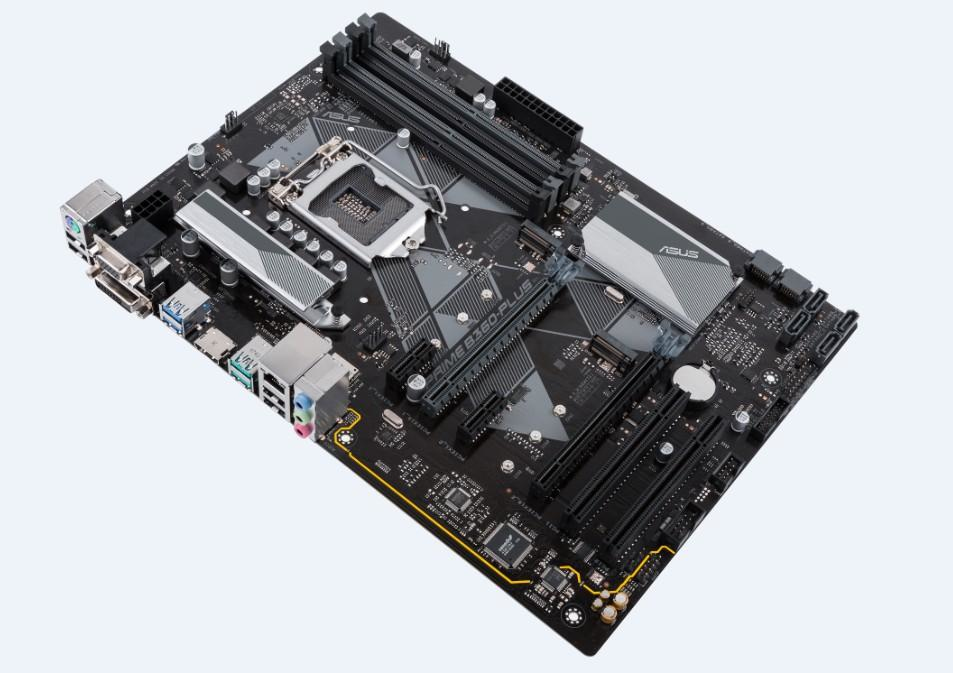 ASUS PRIME B360-PLUS – image 4