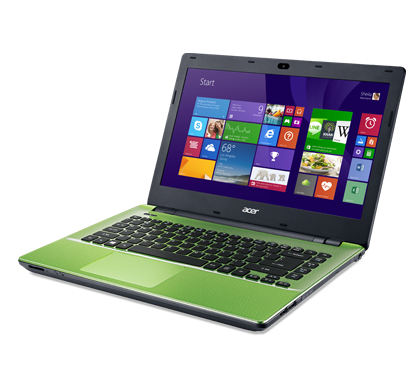 Acer Aspire E E5-411-C13S Intel® Celeron® N2940 Laptop – image 3