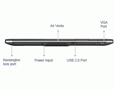 ASUS F5V-AP105, CZ – image 3