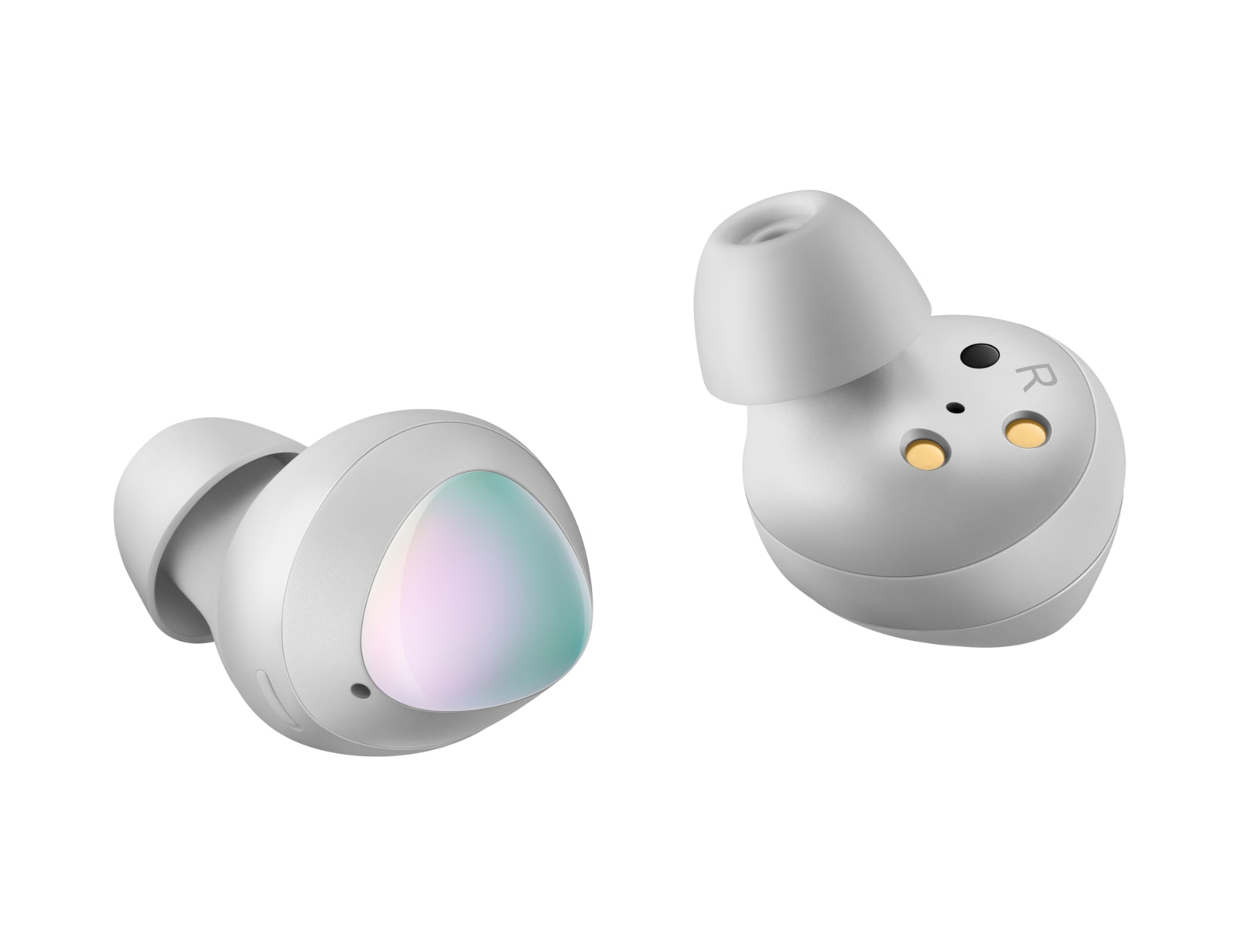 Samsung SM-R170NZSAAUT headphones/headset Wireless In-ear Bluetooth Silver – image 4