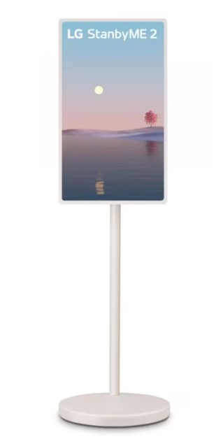 LG 27LX6TYGA TV – image 7
