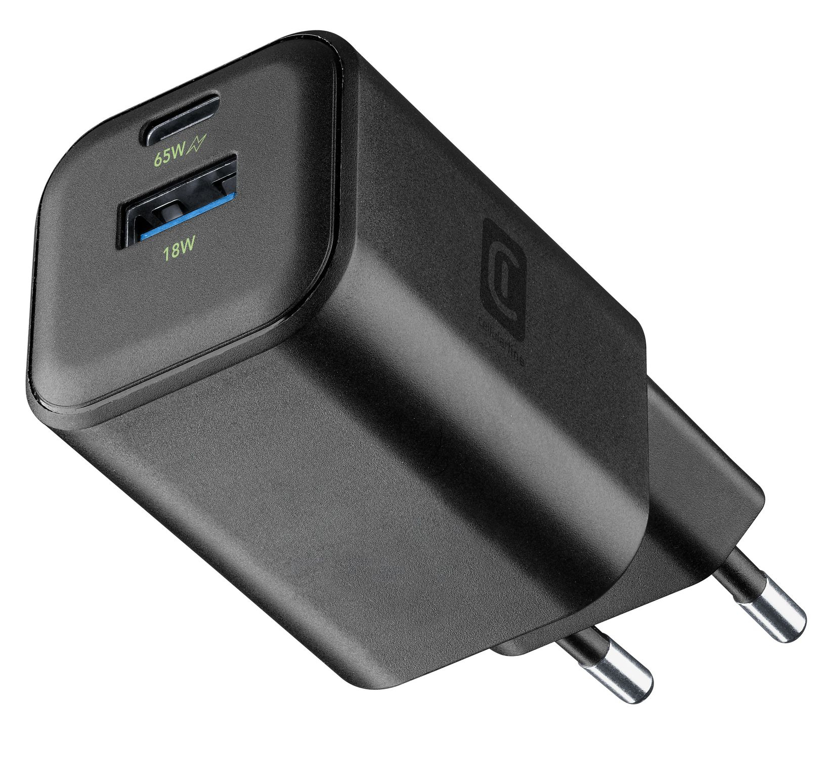 Cellularline MULTIPOWER 2 GAN ENTRY A+C – image 1