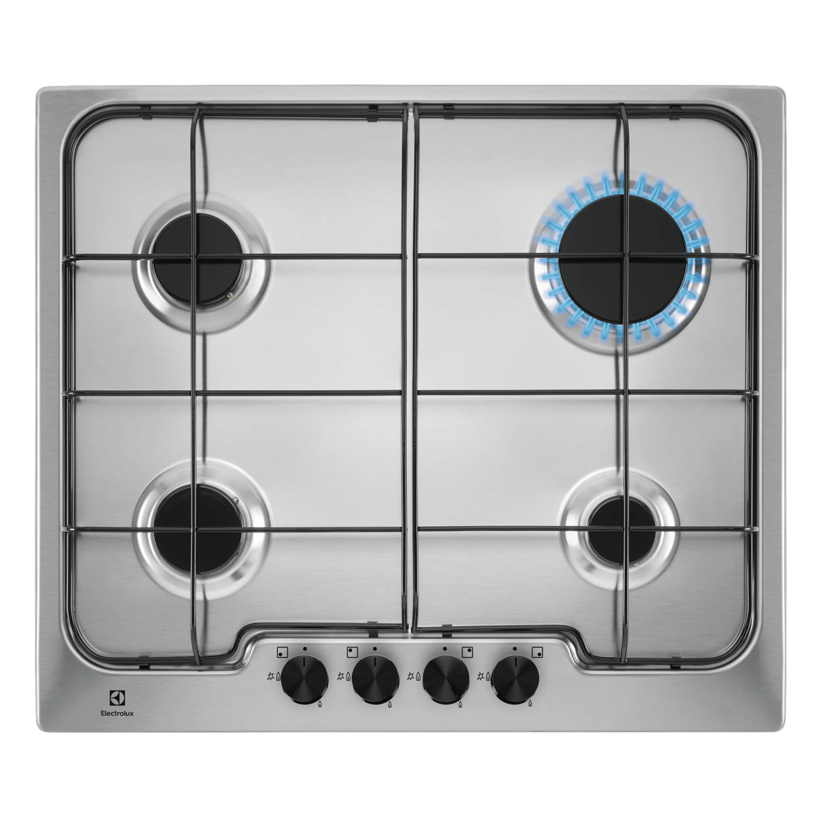 Electrolux RGG6242OOX Stainless steel Built-in