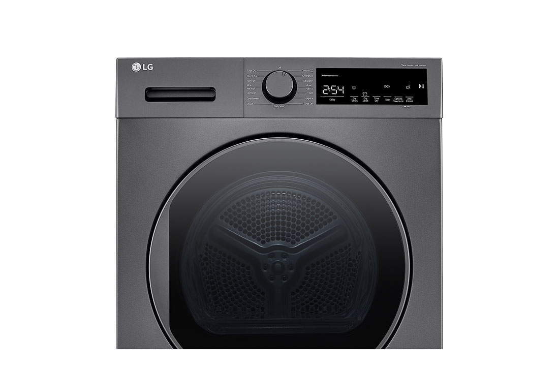 LG RH80T2SP7RM tumble dryer Freestanding Front-load – image 7