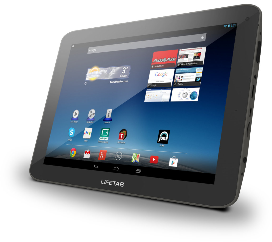 MEDION LIFETAB E10317 ARM – image 1