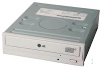 LG 52x Combo Drive Silver