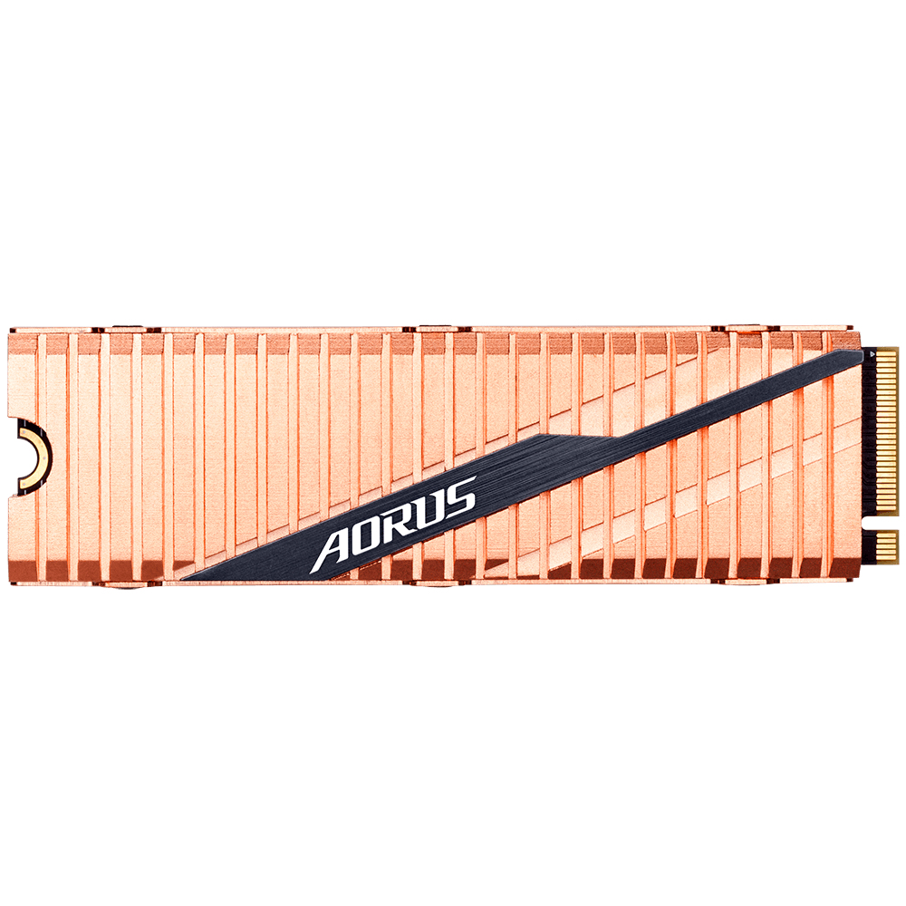 GIGABYTE AORUS NVMe Gen4