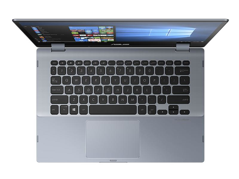 ASUS Vivobook Flip TP412UA-EC055T Intel® Core™ i7 i7-8550U Hybrid (2-in-1) – image 2