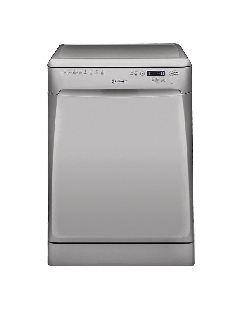 Indesit DFP 58B+96 NX EU — vue 1 sur 6
