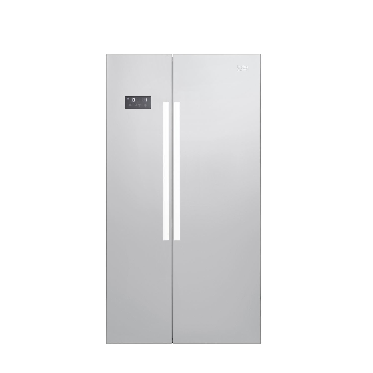 Beko GN163121X — vue 1 sur 2