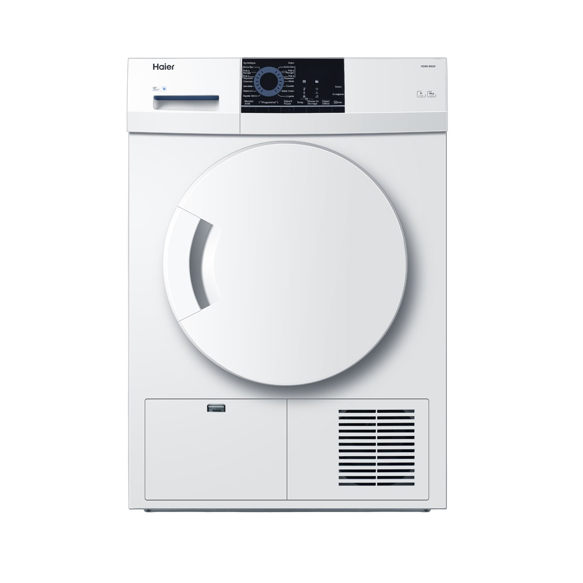 Haier HD80-B829 — vue 1 sur 5